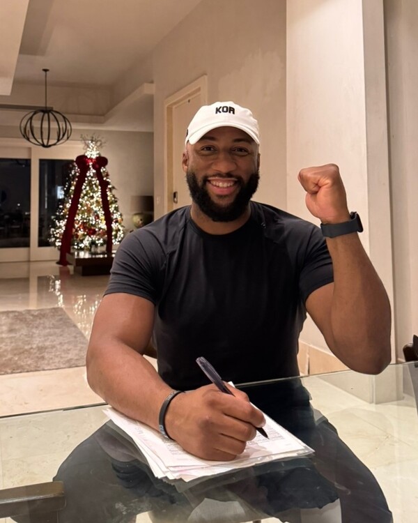 멜 로하스 주니어가 KT와 재계약했다(사진=KT)