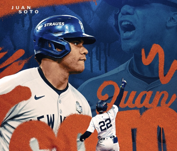 FA 최대어 후안 소토(사진=MLB SNS)