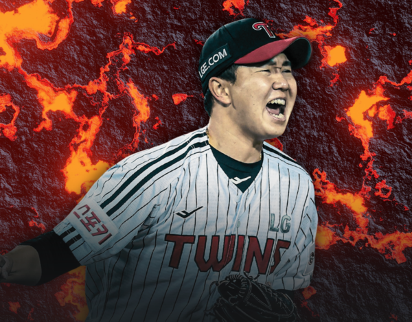 LG 마무리 유영찬이 팔꿈치 수술을 받았다(사진=LG)