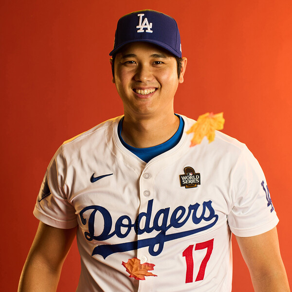 마스코트가 왜 필요해, 오타니가 있는데(사진=MLB)