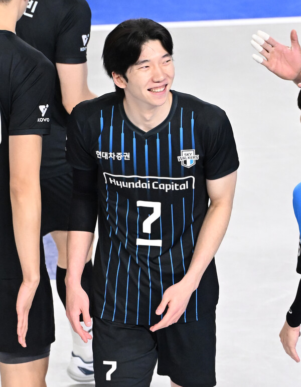 남자부 MVP 허수봉(사진=KOVO)