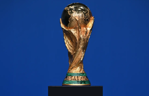 FIFA가 2034 월드컵 개최를 확정했다(사진=FIFA)