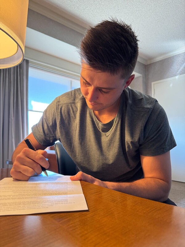 터커 데이비슨(사진=롯데)