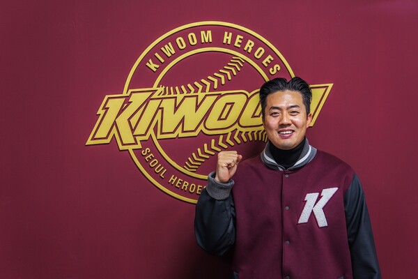 키움 유니폼을 입은 오선진(사진=키움)