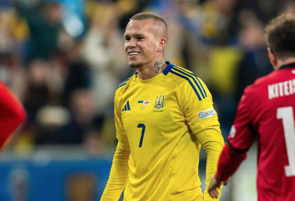 금지약물 의혹이 제기된 무드리크(사진=무드리크 SNS)