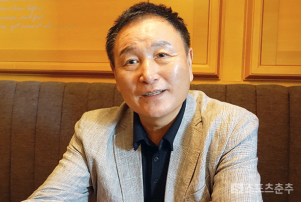 대한축구협회 회장에 도전하는 허정무 전 국가대표팀 감독(사진=스포츠춘추 DB)