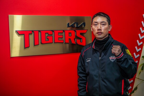 서건창이 1+1년 5억원에 KIA 타이거즈와 계약했다(사진=KIA)