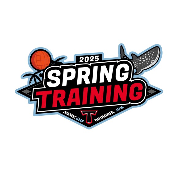 KIA 2025 스프링캠프 엠블렘(사진=KIA)