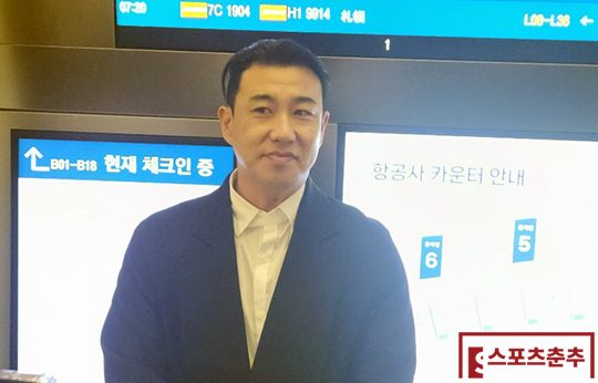 전력강화위원회에 합류하는 김강민(사진=스포츠춘추 DB)