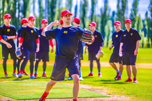 지난해 KIA 스프링캠프 장면(사진=KIA)