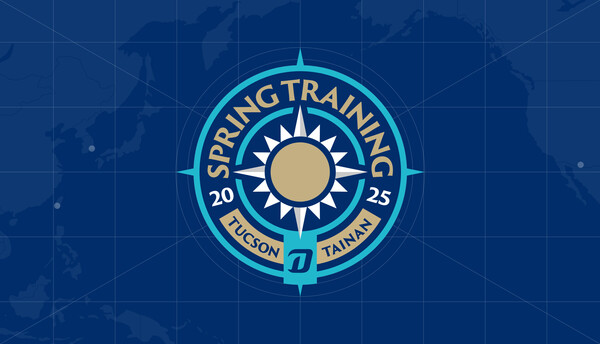 NC 다이노스 2025 스프링캠프 엠블럼(사진=NC)