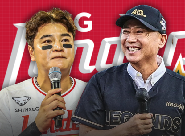 추신수와 박정태(사진=SSG, 롯데)