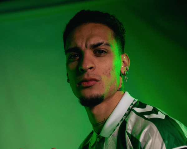 베티스로 이적한 안토니(사진=안토니 SNS)