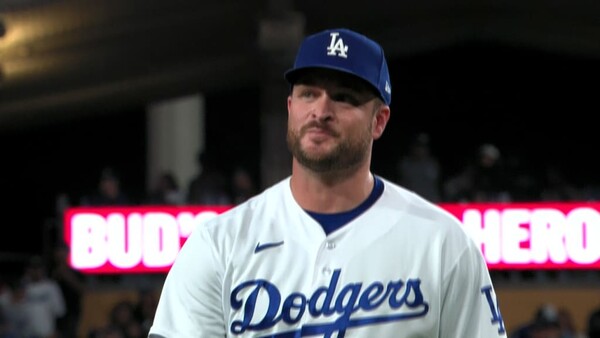 다저스 최강 불펜에 브레이저의 자리는 없었다(사진=MLB.com)