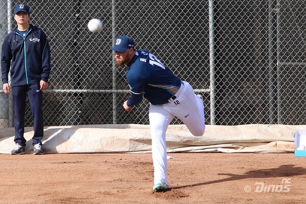 로건 앨런(사진=NC)