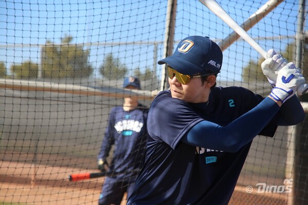 주장 박민우(사진=NC)