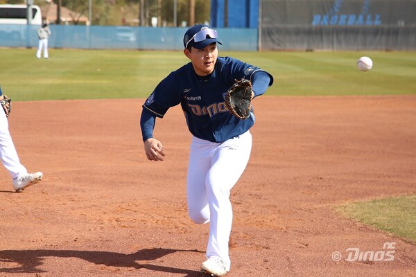 NC 내야수 김휘집(사진=NC)