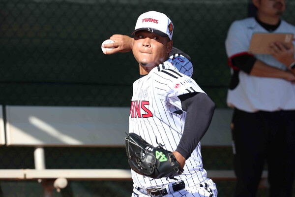 엘리에이저 에르난데스(사진=LG)