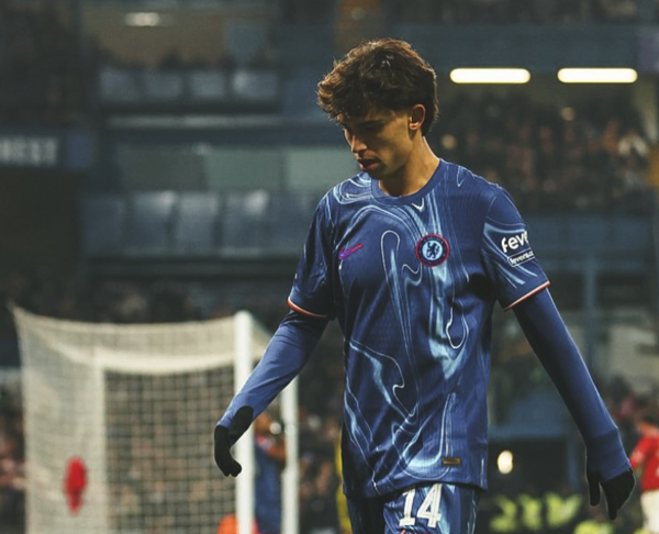 주앙 펠릭스가 AC 밀란 유니폼을 입는다(사진=주앙 펠릭스 SNS)