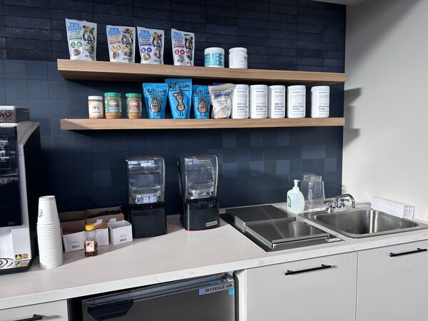 리노베이션을 마친 스타인브레너 필드(사진=크리스 커쉬너 SNS)