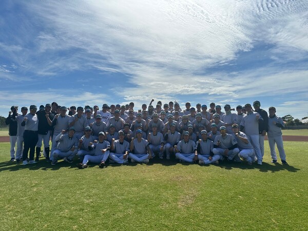 호주 질롱 1차 캠프 29일간 소화한 KT 위즈, 25일부터 오키나와서 실전 체제 돌입(사진=KT)