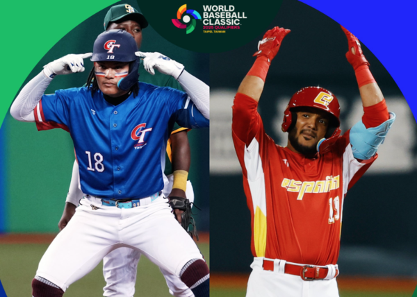 탈락 위기의 타이완과 진격의 스페인(사진=WBC SNS)