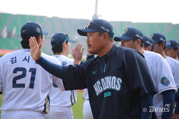 이호준 감독(사진=NC)