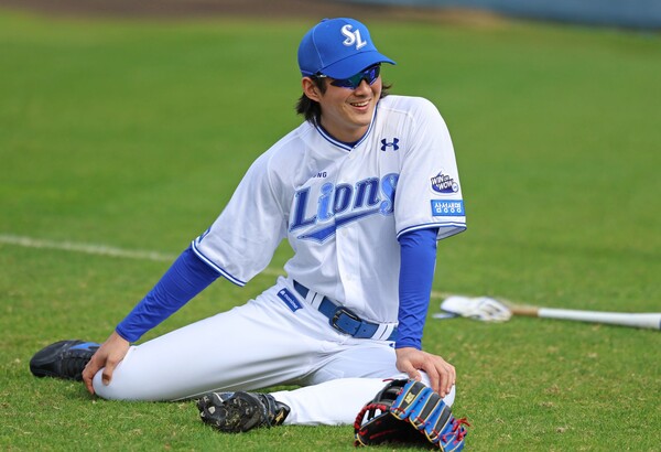 삼성 간판타자 구자욱(사진=삼성)