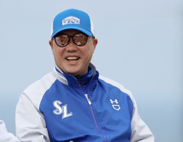 박진만 감독(사진=삼성)