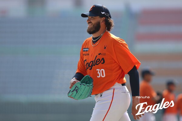 코디 폰세(사진=한화)