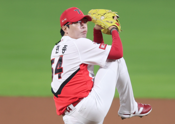 KIA 선발 양현종(사진=KIA)