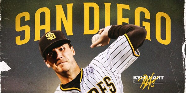 카일 하트가 샌디에이고 파드리스 선발 한 자리를 꿰찰까(사진=MLB.com)