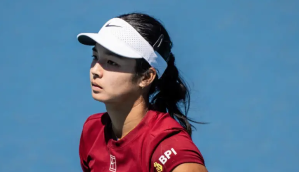 신예 알렉스 엘라(사진=마이애미 오픈)