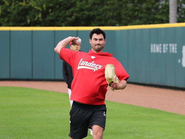 한국계 미치 화이트(사진=SSG)