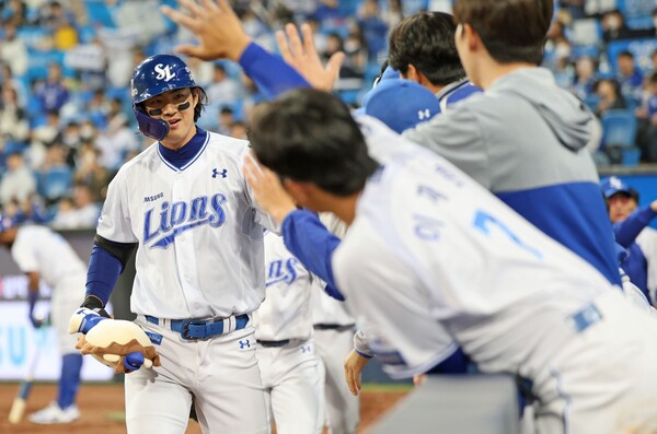 삼성 구자욱(사진=삼성)