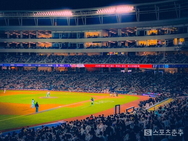 NC 홈구장 창원NC파크(사진=스포츠춘추 배지헌 기자)