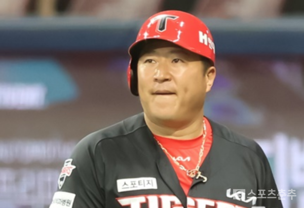 KIA 타이거즈 최형우(사진=스포츠춘추 DB)