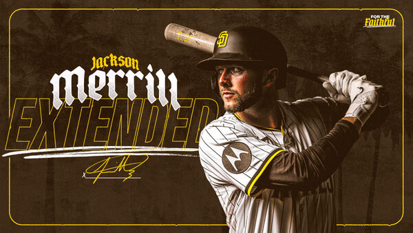 잭슨 메릴이 9년 연장계약을 체결했다(사진=MLB.com)
