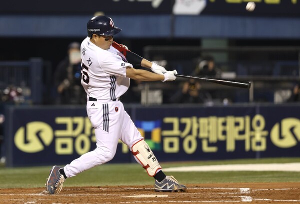 두산 양의지(사진=두산)