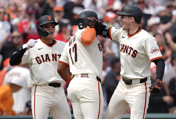 이정후의 활약 속에 연승 행진을 달리는 샌프란시스코 자이언츠(사진=MLB.com)