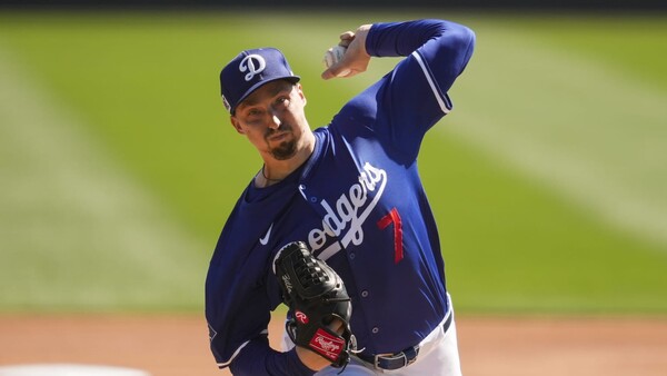 블레이크 스넬(사진=MLB.com)