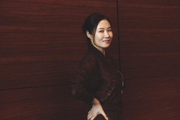 문소리(사진=롯데)