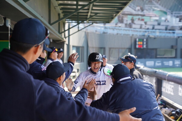 대구고 야구부(사진=대한야구소프트볼협회)