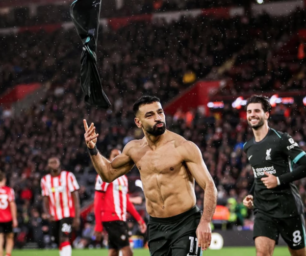 리버풀과 살라의 동행이 이어진다(사진=모하메드 살라 SNS)