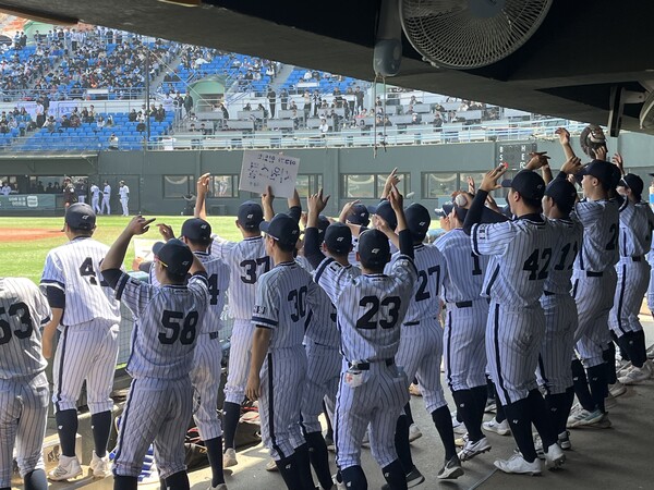 서울고 야구부(사진=대한야구소프트볼협회)