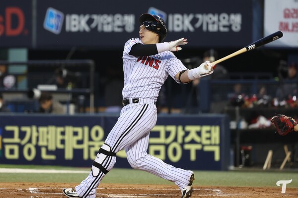 2홈런 5타점을 기록한 박동원(사진=LG)