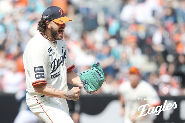 코디 폰세(사진=한화)