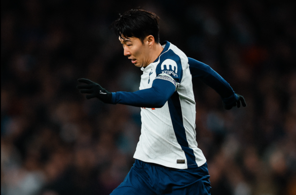 손흥민(사진=토트넘 홋스퍼)