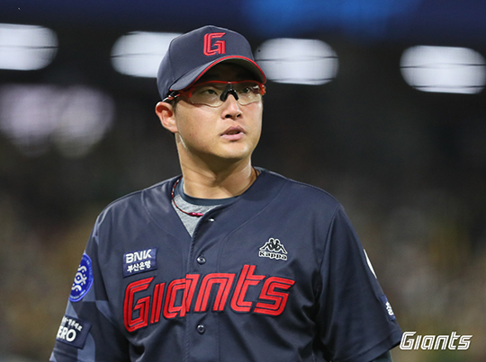 롯데 자이언츠 우완 박세웅(사진=롯데)