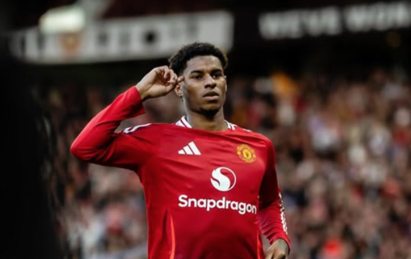 래시포드가 부상으로 시즌 아웃된다(사진=마커스 래시포드 SNS)